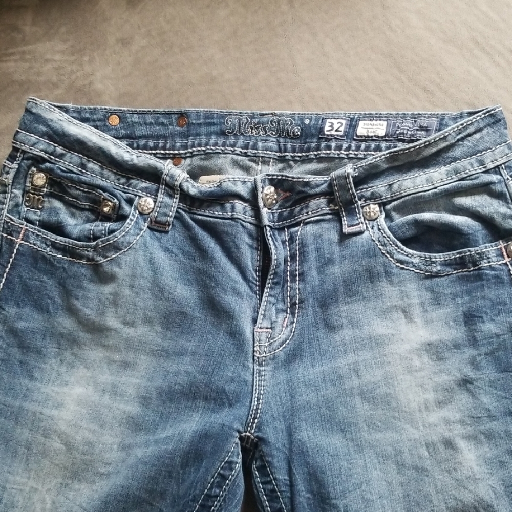 Miss Me Jeans